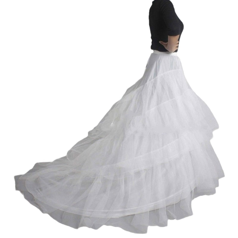Unterrock, Unterrock mit Schleppe, weit, Reifrock, Braut Accessoires, Brautkleid, Hochzeitkleid, Hochzeit outfit, Hochzeits-Villa