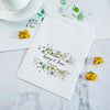 Streublumen Tüten, Blumentüten Hochzeit, Blüten Konfetti, personalisierte Blumentüten, Papiertüten, Candybar deko, Candy Bar, Hochzeit, Trauung, Blumenmädchen, Hochzeitsfeier, Auszug, Trockenblumen, Reis werfen, Blumen werfen, Hochzeits-Villa, Hochzeitsbox, Papiertaschen, Süßigkeitentüten, Gastgeschenk, 
