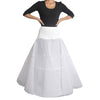 Unterrock, Unterrock mit Schleppe, weit, Reifrock, Braut Accessoires, Brautkleid, Hochzeitkleid, Hochzeit outfit, Hochzeits-Villa