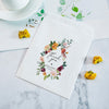 Streublumen Tüten, Blumentüten Hochzeit, Blüten Konfetti, personalisierte Blumentüten, Papiertüten, Candybar deko, Candy Bar, Hochzeit, Trauung, Blumenmädchen, Hochzeitsfeier, Auszug, Trockenblumen, Reis werfen, Blumen werfen, Hochzeits-Villa, Hochzeitsbox, Papiertaschen, Süßigkeitentüten, Gastgeschenk, 