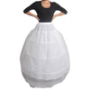Unterrock, Unterrock mit Schleppe, weit, Reifrock, Braut Accessoires, Brautkleid, Hochzeitkleid, Hochzeit outfit, Hochzeits-Villa