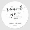 Aufkleber individuell, Sticker rund, Aufkleber Hochzeit, Wedding Sticker, Gastgeschenke, Candy-Bar, Candy Bar, Dankeskarten Hochzeit, Einladungskarten, Umschläge Hochzeitseinladungen, Schön das du da bist, Thank you, 