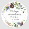 Aufkleber individuell, Sticker rund, Aufkleber Hochzeit, Wedding Sticker, Gastgeschenke, Candy-Bar, Candy Bar, Dankeskarten Hochzeit, Einladungskarten, Umschläge Hochzeitseinladungen, Schön das du da bist, Thank you, 