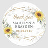 Aufkleber individuell, Sticker rund, Aufkleber Hochzeit, Wedding Sticker, Gastgeschenke, Candy-Bar, Candy Bar, Dankeskarten Hochzeit, Einladungskarten, Umschläge Hochzeitseinladungen, Schön das du da bist, Thank you, 
