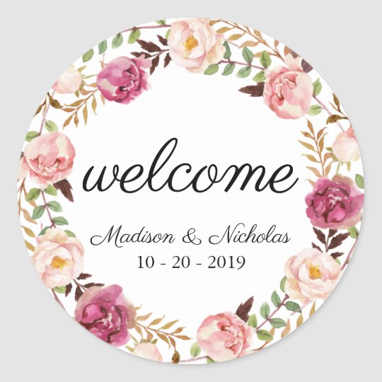 Aufkleber individuell, Sticker rund, Aufkleber Hochzeit, Wedding Sticker, Gastgeschenke, Candy-Bar, Candy Bar, Dankeskarten Hochzeit, Einladungskarten, Umschläge Hochzeitseinladungen, Schön das du da bist, Thank you, 