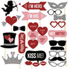 Fotobox, Accessoire, Fotoecke, Hochzeits Fotobox, lustige Fotoaccessoires, JGA, Junggesellinnen Abschied, Party, Requisiten, Foto Accessoires, Fotobox Requisiten, Team Bride, lustige deko, Hochzeitsspiele Hochzeit, lustige Brillen Braut, Hochzeits-Villa, Rosa, rose, Fotobox sektglas, Fotobox brillen, Photo Booth, Fotobox Masken, JGA Masken, Tem Bride Masken