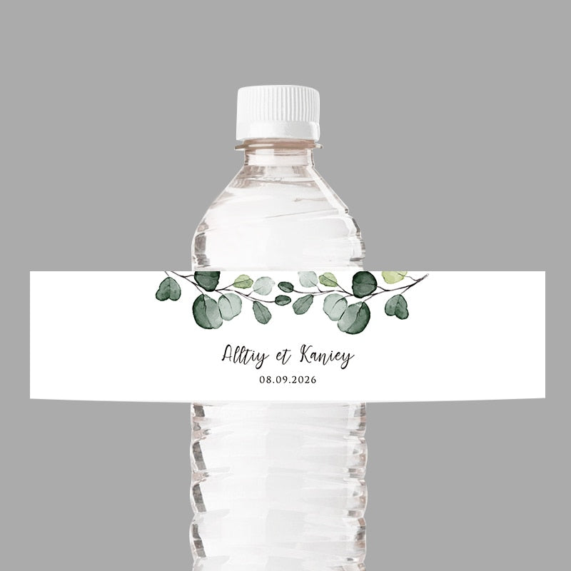 Aufkleber individuell, Sticker Wasserflaschen. Aufkleber Flaschen, Aufkleber Hochzeit, Wedding sticker, Banderole Flaschen, Hangover Kit. Hangover-Kit, Survival-Kit Hochzeit