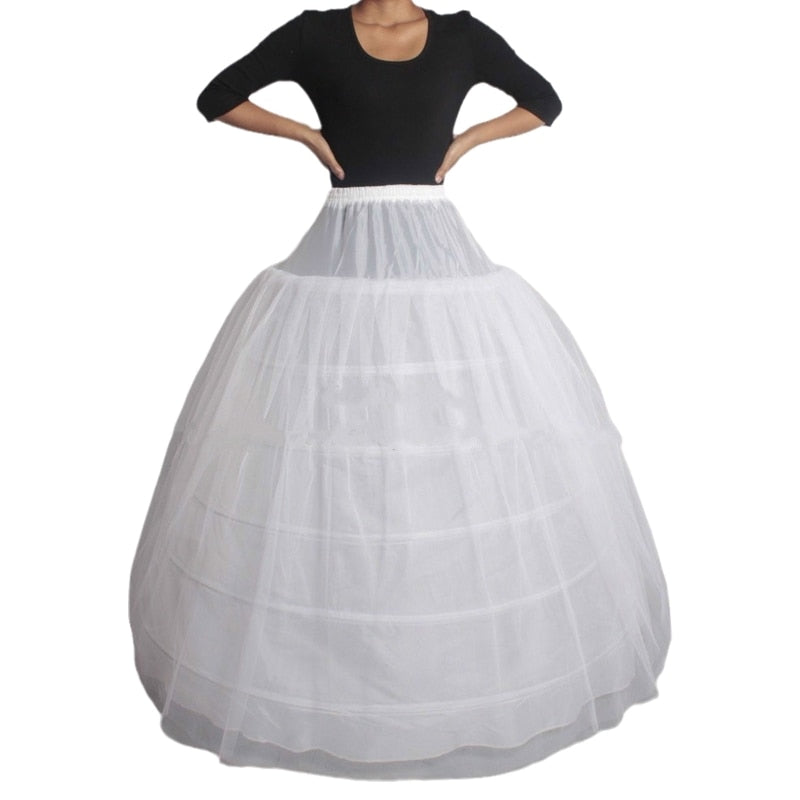 Unterrock, Unterrock mit Schleppe, weit, Reifrock, Braut Accessoires, Brautkleid, Hochzeitkleid, Hochzeit outfit, Hochzeits-Villa