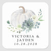 Aufkleber individuell, Sticker eckig, Aufkleber Hochzeit, Wedding Sticker, Gastgeschenke, Candy-Bar, Candy Bar, Dankeskarten Hochzeit, Einladungskarten, Umschläge Hochzeitseinladungen, Schön das du da bist, Thank you, 