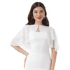 Stola, Perlen, Brautjacke, Tüllschleife, Brautbolero, Tüll Bolero,  Brautaccessoire, Brautkleid Accessoire, Cape, Stola weiß, Bolero weiß, Ivory, Stola schwarz, Off white, Schal, Braut schal, Brautcape, Brautkleid extras, Hochzeit, Hochzeits-Villa, Brautkleidärmel, Brautkleidflügel, Flügelschleier, Schleier Schultern, Tüllschleier, abnehmbare Ärmel Brautkleid, Kleidaccessoires, Hochzeitsaccessoire, champanger, roter Schleier, schwarzer Schleier, glitzer Schleier, Ärmelschleier, Schleier lang, 