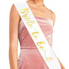 Schärpe, JGA Schärpe, Scherpe für JGA, Brautscherpe, Brut, Hochzeit, Party, Accessoires JGA, Satinschärpe,  Team Braut Schärpe, Junggesellinnenabschied Schärpe, Bride