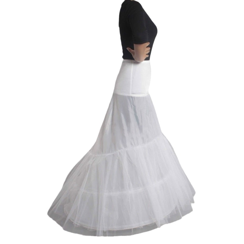 Unterrock, Unterrock mit Schleppe, weit, Reifrock, Braut Accessoires, Brautkleid, Hochzeitkleid, Hochzeit outfit, Hochzeits-Villa