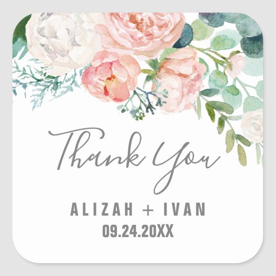 Aufkleber individuell, Sticker eckig, Aufkleber Hochzeit, Wedding Sticker, Gastgeschenke, Candy-Bar, Candy Bar, Dankeskarten Hochzeit, Einladungskarten, Umschläge Hochzeitseinladungen, Schön das du da bist, Thank you, 