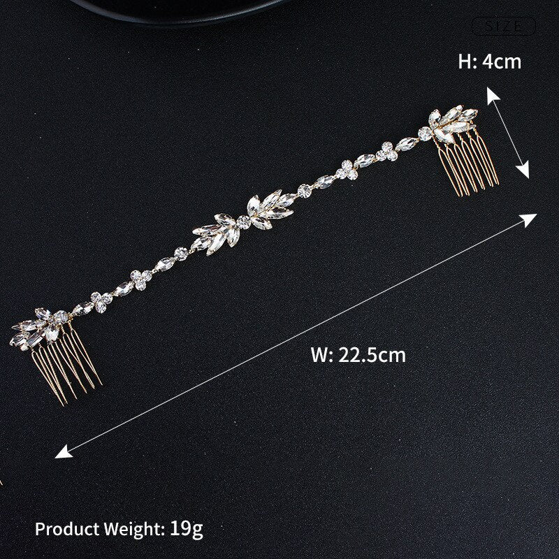 Brautschmuck, Haarschmuck, Hochzeitsfrisur, Haarspange Hochzeit, Perlen, Brauthaarschmuck, Schmuckkamm, Haarreif, Flechtfrisur,  Haarnadeln, romantischer Haarschmuck, eleganter Haarschmuck, Haarrebe, Kopfschmuck, Blumenschmuck, Rosegold, Silber, Gold, Draht, lang, breit, Haarkette, Blütenranke, Hochzeits-Villa, Brautaccessoire, Hochzeits accessoire, Braut, Hochzeit, Strass, Perlen, Haarspange Hochzeit, Kristallsteinchen, 