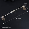 Brautschmuck, Haarschmuck, Hochzeitsfrisur, Haarspange Hochzeit, Perlen, Brauthaarschmuck, Schmuckkamm, Haarreif, Flechtfrisur,  Haarnadeln, romantischer Haarschmuck, eleganter Haarschmuck, Haarrebe, Kopfschmuck, Blumenschmuck, Rosegold, Silber, Gold, Draht, lang, breit, Haarkette, Blütenranke, Hochzeits-Villa, Brautaccessoire, Hochzeits accessoire, Braut, Hochzeit, Strass, Perlen, Haarspange Hochzeit, Kristallsteinchen, 