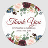 Aufkleber individuell, Sticker rund, Aufkleber Hochzeit, Wedding Sticker, Gastgeschenke, Candy-Bar, Candy Bar, Dankeskarten Hochzeit, Einladungskarten, Umschläge Hochzeitseinladungen, Schön das du da bist, Thank you, 