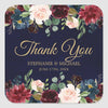 Aufkleber individuell, Sticker eckig, Aufkleber Hochzeit, Wedding Sticker, Gastgeschenke, Candy-Bar, Candy Bar, Dankeskarten Hochzeit, Einladungskarten, Umschläge Hochzeitseinladungen, Schön das du da bist, Thank you, 