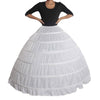 Unterrock, Unterrock mit Schleppe, weit, Reifrock, Braut Accessoires, Brautkleid, Hochzeitkleid, Hochzeit outfit, Hochzeits-Villa