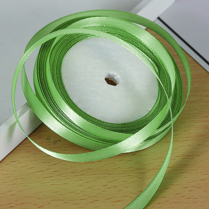 Satin, Band, Satinband, Schleife, Geschenkverpackung, Seidenband, Geschenkband, Hochzeitsschleife, Verpackung, dünnes Band,  Schleifenband, Dekoband, 