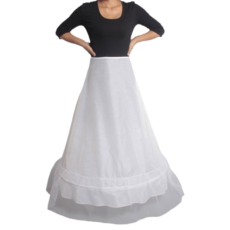 Unterrock, Unterrock mit Schleppe, weit, Reifrock, Braut Accessoires, Brautkleid, Hochzeitkleid, Hochzeit outfit, Hochzeits-Villa