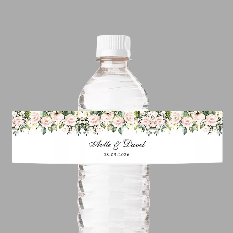 Aufkleber individuell, Sticker Wasserflaschen. Aufkleber Flaschen, Aufkleber Hochzeit, Wedding sticker, Banderole Flaschen, Hangover Kit. Hangover-Kit, Survival-Kit Hochzeit