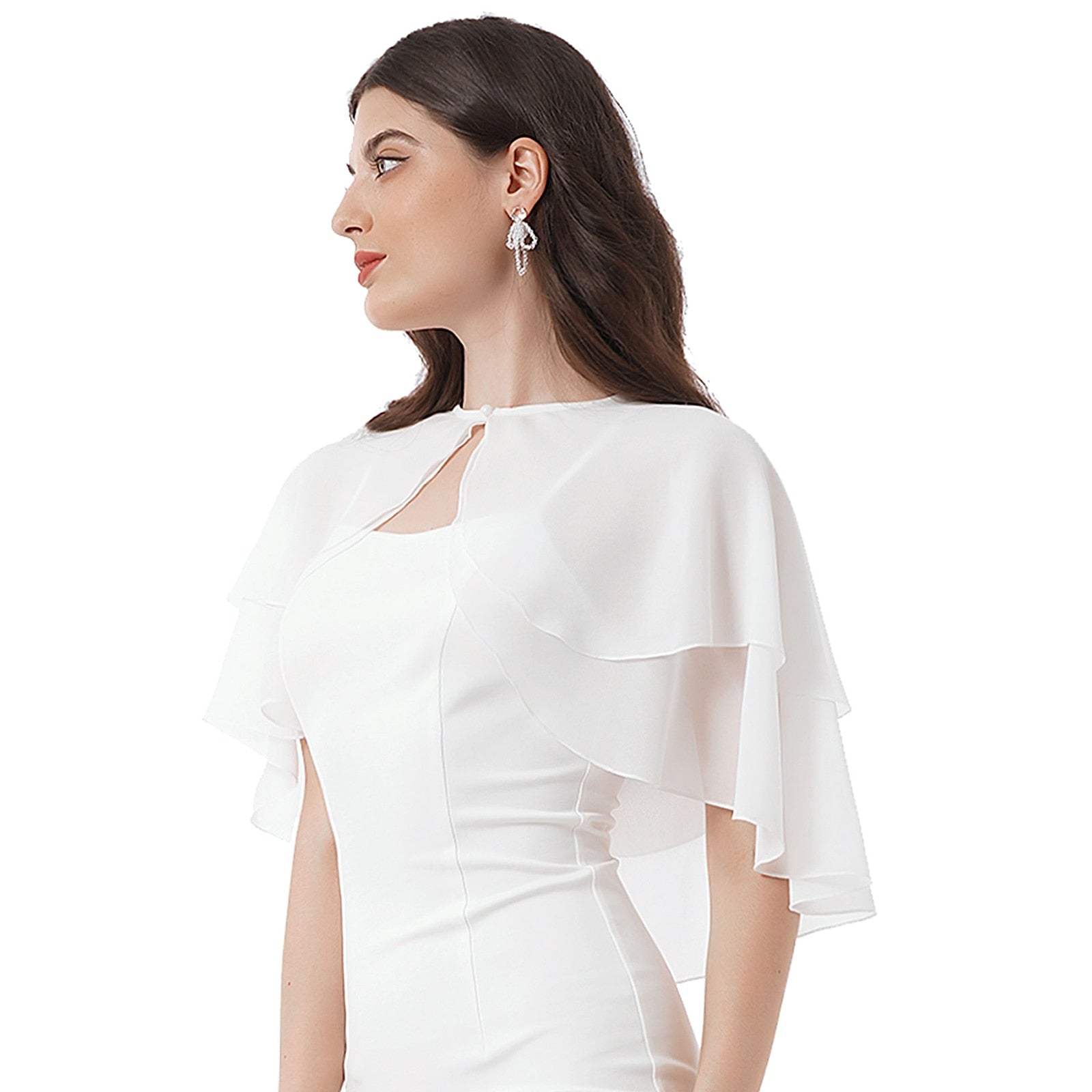 Stola, Perlen, Brautjacke, Tüllschleife, Brautbolero, Tüll Bolero,  Brautaccessoire, Brautkleid Accessoire, Cape, Stola weiß, Bolero weiß, Ivory, Stola schwarz, Off white, Schal, Braut schal, Brautcape, Brautkleid extras, Hochzeit, Hochzeits-Villa, Brautkleidärmel, Brautkleidflügel, Flügelschleier, Schleier Schultern, Tüllschleier, abnehmbare Ärmel Brautkleid, Kleidaccessoires, Hochzeitsaccessoire, champanger, roter Schleier, schwarzer Schleier, glitzer Schleier, Ärmelschleier, Schleier lang, 