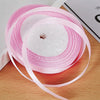 Satin, Band, Satinband, Schleife, Geschenkverpackung, Seidenband, Geschenkband, Hochzeitsschleife, Verpackung, dünnes Band,  Schleifenband, Dekoband, 