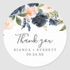 Aufkleber individuell, Sticker rund, Aufkleber Hochzeit, Wedding Sticker, Gastgeschenke, Candy-Bar, Candy Bar, Dankeskarten Hochzeit, Einladungskarten, Umschläge Hochzeitseinladungen, Schön das du da bist, Thank you, 