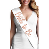 Schärpe, JGA Schärpe, Scherpe für JGA, Brautscherpe, Brut, Hochzeit, Party, Accessoires JGA, Satinschärpe,  Team Braut Schärpe, Junggesellinnenabschied Schärpe, Bride