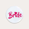 JGA Button, Anstecker, Team Braut Buttons, JGA outfit, Junggesellinnenabschied accessoires, Hochzeit, Hochzeits-Villa, JGA Zubehör, JGA Anstecker, 