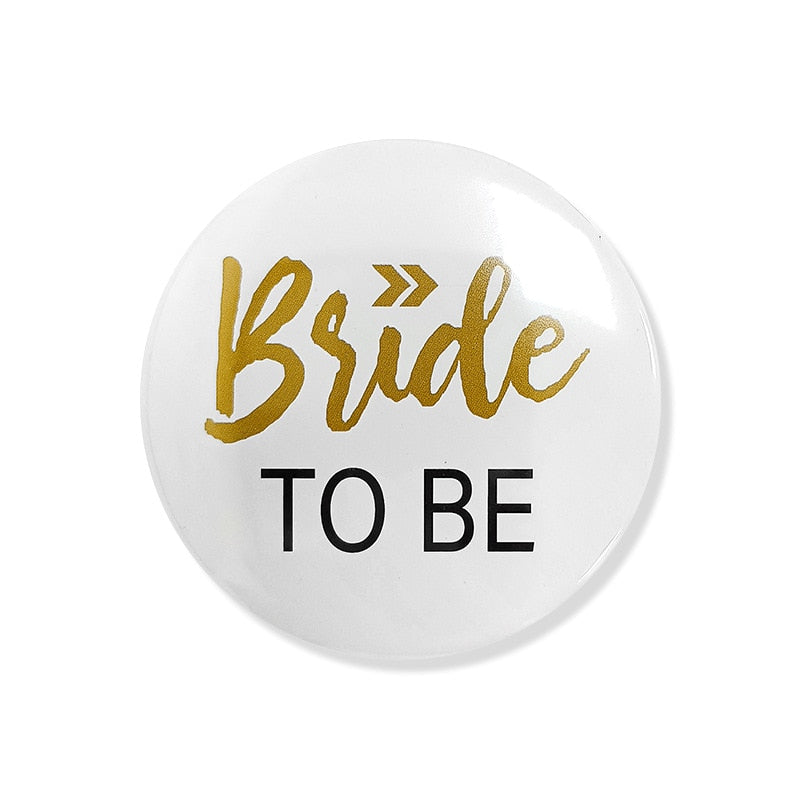 JGA Button, Anstecker, Team Braut Buttons, JGA outfit, Junggesellinnenabschied accessoires, Hochzeit, Hochzeits-Villa, JGA Zubehör, JGA Anstecker, 