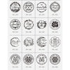 Wachsstempel, Schokoladenstempel, Siegel, Siegelwachs, Hochzeitssiegel, Decor, Einladungstempel, Einladung basteln, Hochzeitseinladung, Wachssiegel, Logo, Design, Hochzeits-Villa