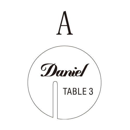 Platzkarte, Namensschild, Namenschild Hochzeit, Gastgeschenk, Hochzeit, Tischdeko, personalisierter Platzkarten, Geschenke, Wedding givaway, Hochzeits-Villa, Acryl Anhänger, Sektempfang, Glasanhänger, Glasstecker, Party Must Have