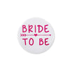 JGA Button, Anstecker, Team Braut Buttons, JGA outfit, Junggesellinnenabschied accessoires, Hochzeit, Hochzeits-Villa, JGA Zubehör, JGA Anstecker, 