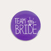 JGA Button, Anstecker, Team Braut Buttons, JGA outfit, Junggesellinnenabschied accessoires, Hochzeit, Hochzeits-Villa, JGA Zubehör, JGA Anstecker, 