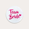 JGA Button, Anstecker, Team Braut Buttons, JGA outfit, Junggesellinnenabschied accessoires, Hochzeit, Hochzeits-Villa, JGA Zubehör, JGA Anstecker, 