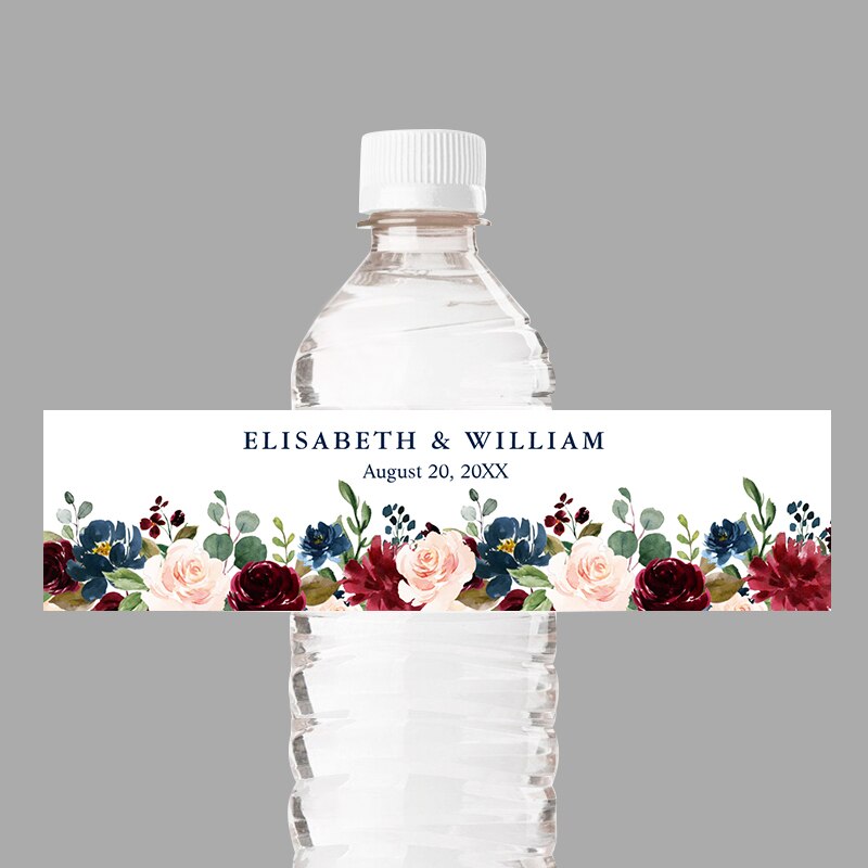 Aufkleber individuell, Sticker Wasserflaschen. Aufkleber Flaschen, Aufkleber Hochzeit, Wedding sticker, Banderole Flaschen, Hangover Kit. Hangover-Kit, Survival-Kit Hochzeit