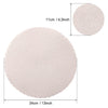Platzsetz, Platzteller, Dinner, Tischdeko, Tischsets, geflochten, Boho, Hochzeit, Hochzeitstafel, Hochzeits-Villa, Creme, Blau, Schwarz, gün, Beige, Natur, groß, 