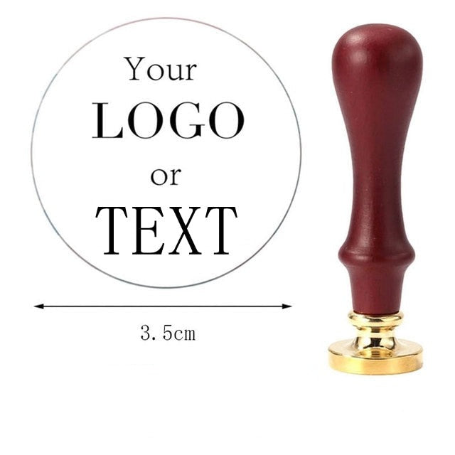 Wachsstempel, Schokoladenstempel, Siegel, Siegelwachs, Hochzeitssiegel, Decor, Einladungstempel, Einladung basteln, Hochzeitseinladung, Wachssiegel, Logo, Design, Hochzeits-Villa