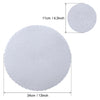 Platzsetz, Platzteller, Dinner, Tischdeko, Tischsets, geflochten, Boho, Hochzeit, Hochzeitstafel, Hochzeits-Villa, Creme, Blau, Schwarz, gün, Beige, Natur, groß, 