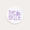 JGA Button, Anstecker, Team Braut Buttons, JGA outfit, Junggesellinnenabschied accessoires, Hochzeit, Hochzeits-Villa, JGA Zubehör, JGA Anstecker, 