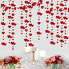 Wimpelkette, Candybar, Candy Bar, Deko, Hochzeitsdekoration, Wedding Deco, Candy Bar Dekoration, Herz Wimpelkette, Herzkette, Herzbanner