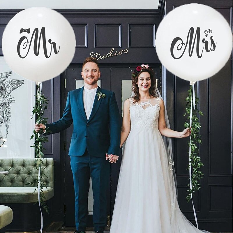 Luftballon, Mr. & Mrs. Luftballons, Hochzeitsluftballon, Hochzeitsdeko, Party deko, Hochzeitsfotos, Luftballon Groß, wedding decoration, Hochzeits-Geschenk
