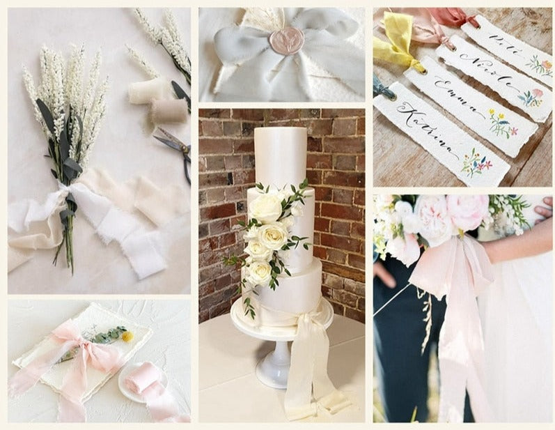 Seidenbänder,Chiffon Band, ausgefranste Bänder, Schleifen, Seide, Hochzeitsschleife, Blaues Band, Bänder für Einladungskarten, Dekobans, Dekoschleife, Stuhlschleife, Satinbnd, Geschenkband, Fransenband, Geschenkverpackung, Hochzeitsband, Mauve Band, Petroll Band, Hhochzeits-Villa, Dekoration,  Save the Date, Hochzeitseinladung.
