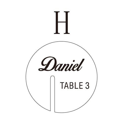 Platzkarte, Namensschild, Namenschild Hochzeit, Gastgeschenk, Hochzeit, Tischdeko, personalisierter Platzkarten, Geschenke, Wedding givaway, Hochzeits-Villa, Acryl Anhänger, Sektempfang, Glasanhänger, Glasstecker, Party Must Have