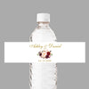 Aufkleber individuell, Sticker Wasserflaschen. Aufkleber Flaschen, Aufkleber Hochzeit, Wedding sticker, Banderole Flaschen, Hangover Kit. Hangover-Kit, Survival-Kit Hochzeit