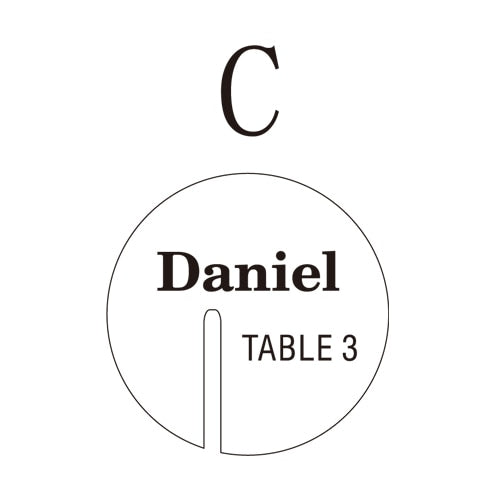Platzkarte, Namensschild, Namenschild Hochzeit, Gastgeschenk, Hochzeit, Tischdeko, personalisierter Platzkarten, Geschenke, Wedding givaway, Hochzeits-Villa, Acryl Anhänger, Sektempfang, Glasanhänger, Glasstecker, Party Must Have