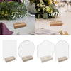 Tischnummern, Hochzeitsdeko, Hochzeitstisch, Table number, Sitzordnung, Hochzeit, Tischdeko, Tischnummer Acryl, personalisierte Tischnummer, Aufkleber, individuelles Design, Tischschild, Hochzeits-Villa, Runde Form,  Hexagon, Plexiglas, Hexagon, Tischnummern, Acrylnummern, Acryl, Holz, Hexagon Holz, Hochzeitstisch, Tischdeko, Hochzeitsvilla, gebogene Tischschilder, runde Tischnummern