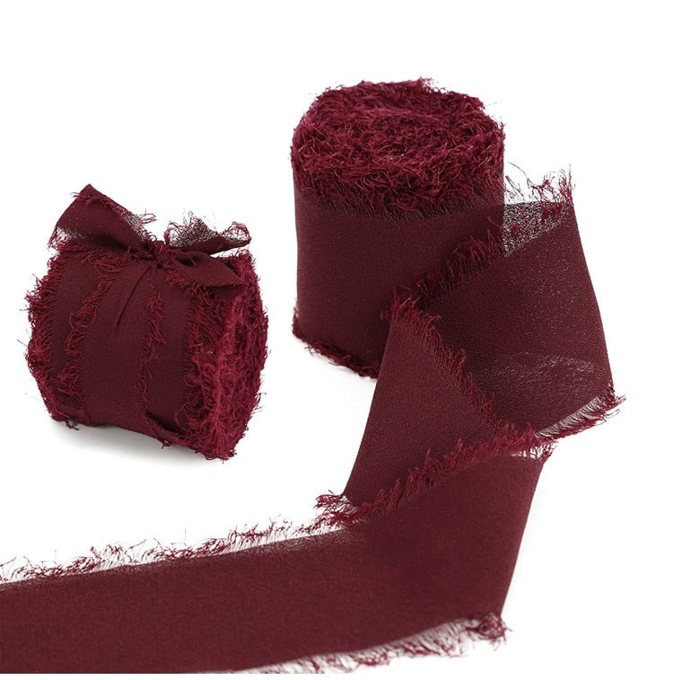 Seidenbänder,Chiffon Band, ausgefranste Bänder, Schleifen, Seide, Hochzeitsschleife, Blaues Band, Bänder für Einladungskarten, Dekobans, Dekoschleife, Stuhlschleife, Satinbnd, Geschenkband, Fransenband, Geschenkverpackung, Hochzeitsband, Mauve Band, Petroll Band, Hhochzeits-Villa, Dekoration,  Save the Date, Hochzeitseinladung.