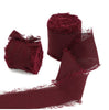 Seidenbänder,Chiffon Band, ausgefranste Bänder, Schleifen, Seide, Hochzeitsschleife, Blaues Band, Bänder für Einladungskarten, Dekobans, Dekoschleife, Stuhlschleife, Satinbnd, Geschenkband, Fransenband, Geschenkverpackung, Hochzeitsband, Mauve Band, Petroll Band, Hhochzeits-Villa, Dekoration,  Save the Date, Hochzeitseinladung.
